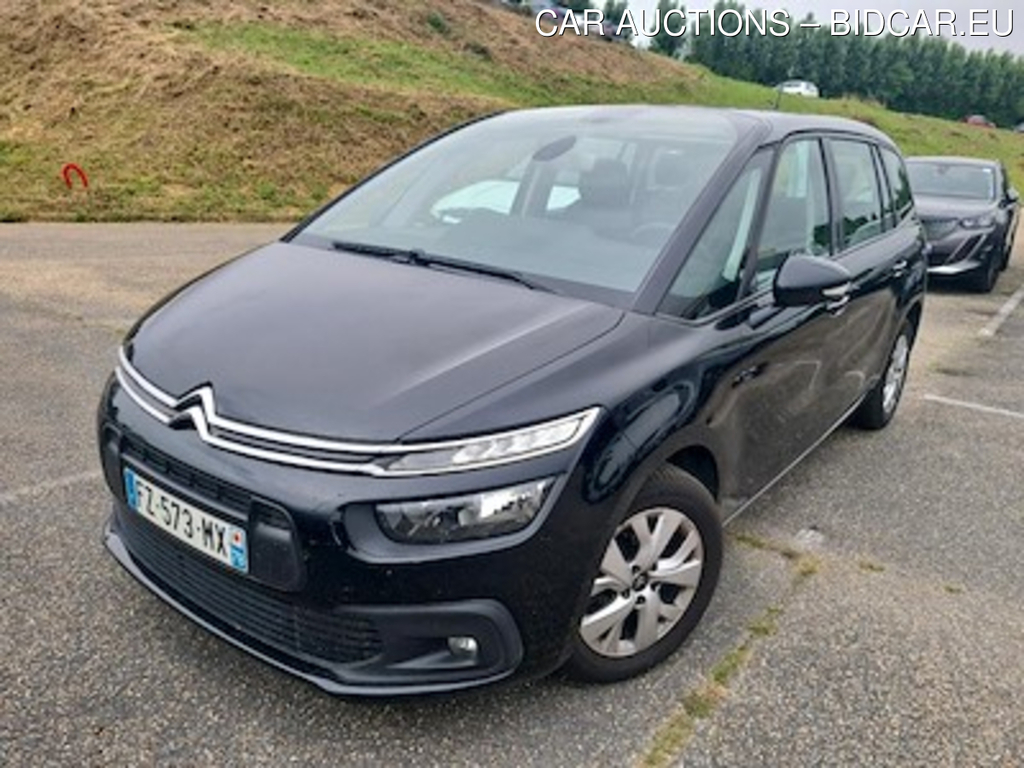 Citroen Grand C4 spacetourer Grand C4 SpaceTourer BlueHDi 130ch S&S Business E6.d