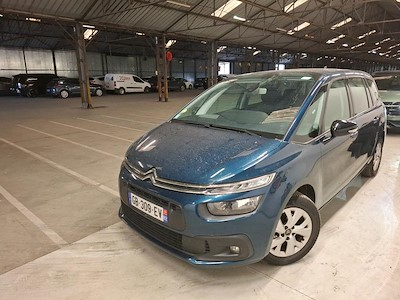 Citroen Grand C4 spacetourer Grand C4 SpaceTourer BlueHDi 130ch S&amp;S Business EAT8 E6.d