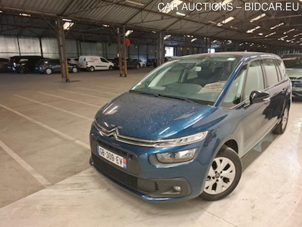 Citroen Grand C4 spacetourer Grand C4 SpaceTourer BlueHDi 130ch S&amp;S Business EAT8 E6.d
