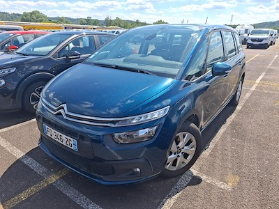 Citroen Grand C4 spacetourer Grand C4 SpaceTourer PureTech 130ch S&amp;S Business EAT8 7cv