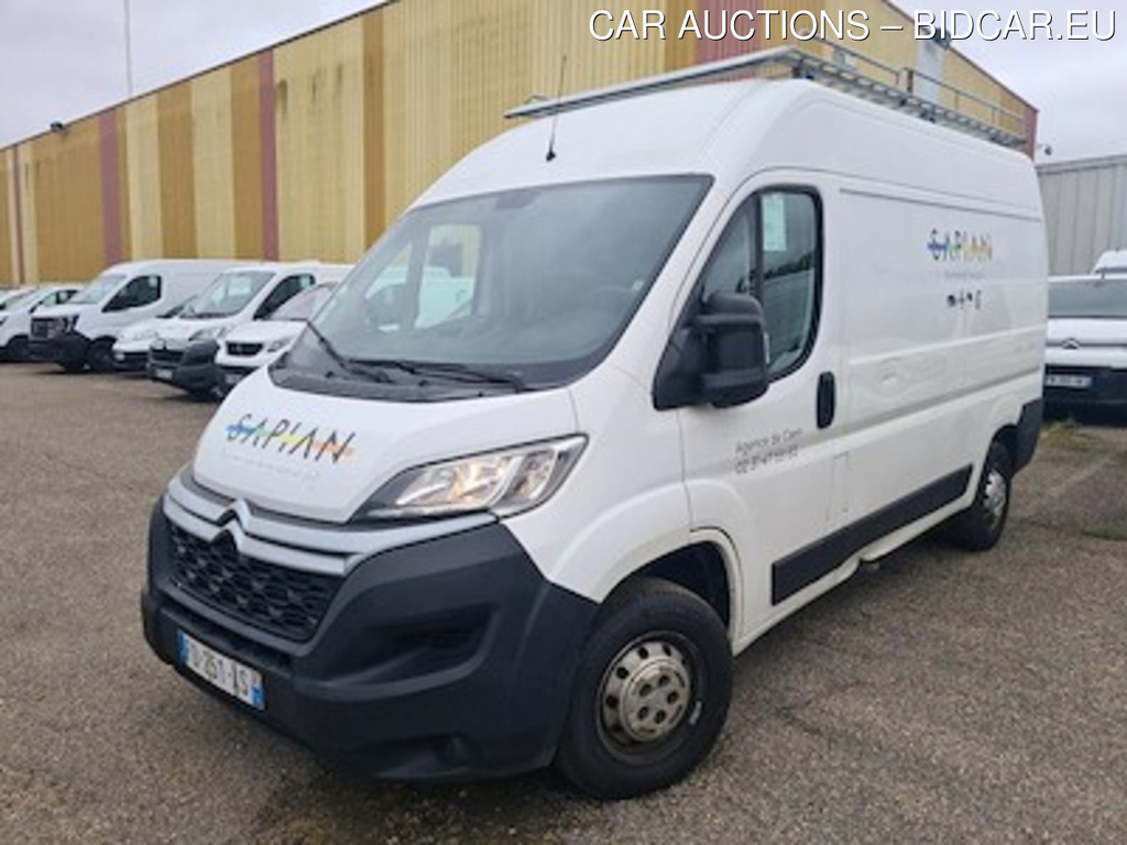 Citroen JUMPER Jumper Fg 33 L2H2 2.0 BlueHDi 110 Business