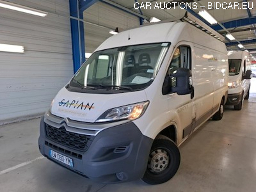 Citroen JUMPER Jumper Fg 35 L3H2 2.0 BlueHDi 110 Business