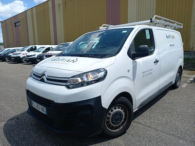 Citroen JUMPY Jumpy Fg M 1.5 BlueHDi 100ch S&amp;S Club