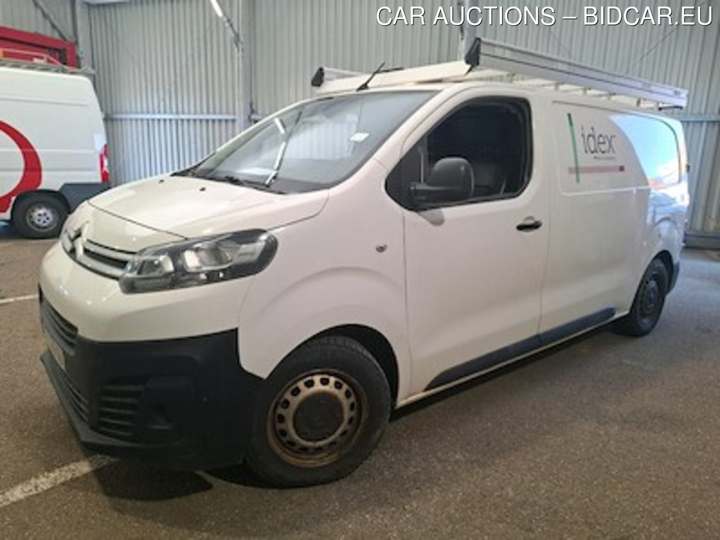 Citroen JUMPY Jumpy Fg M 1.5 BlueHDi 120ch S&S Club
