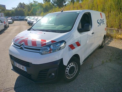Citroen JUMPY Jumpy Fg M 1.5 BlueHDi 120ch S&amp;S Club