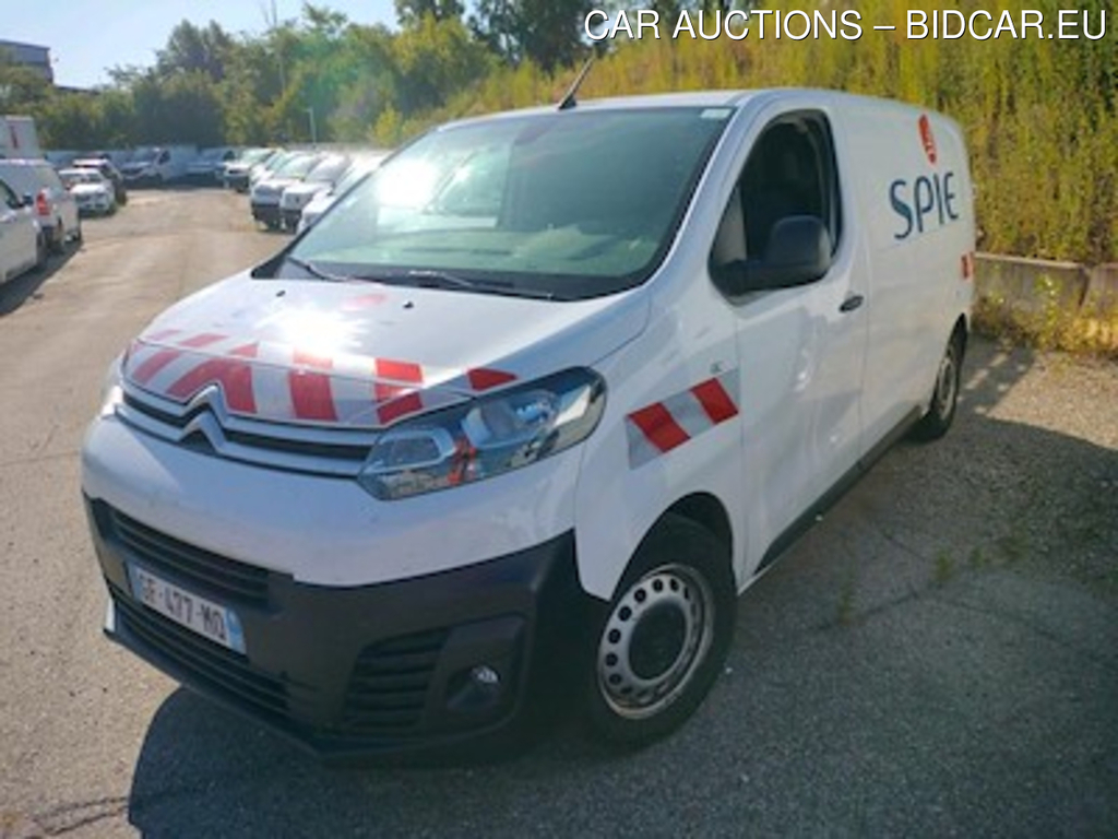 Citroen JUMPY Jumpy Fg M 1.5 BlueHDi 120ch S&S Club