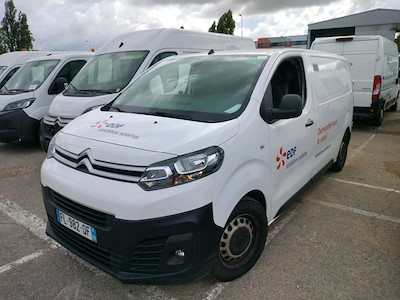 Citroen JUMPY Jumpy Fg M 1.5 BlueHDi 120ch S&amp;S Club