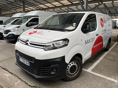 Citroen JUMPY Jumpy Fg M 1.5 BlueHDi 120ch S&amp;S Driver