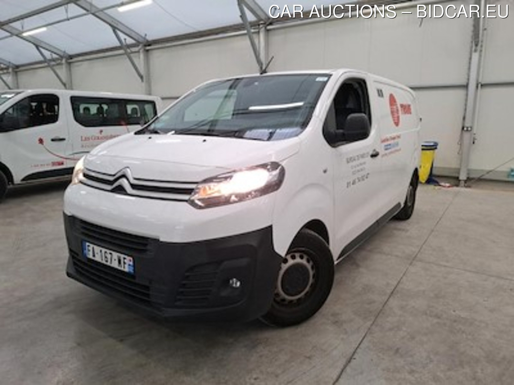 Citroen JUMPY Jumpy Fg M 1.6 BlueHDi 115ch Business S&S