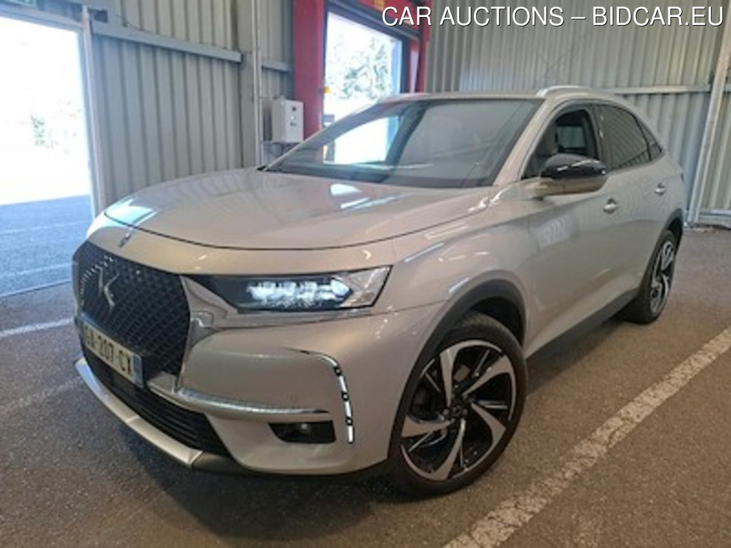 Citroen DS7 DS 7 Crossback E-TENSE 225ch Grand Chic