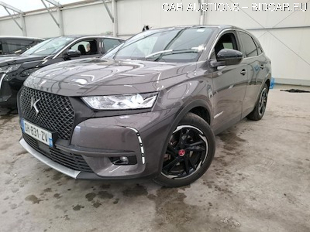 Citroen DS7 DS 7 Crossback E-TENSE 225ch Performance Line