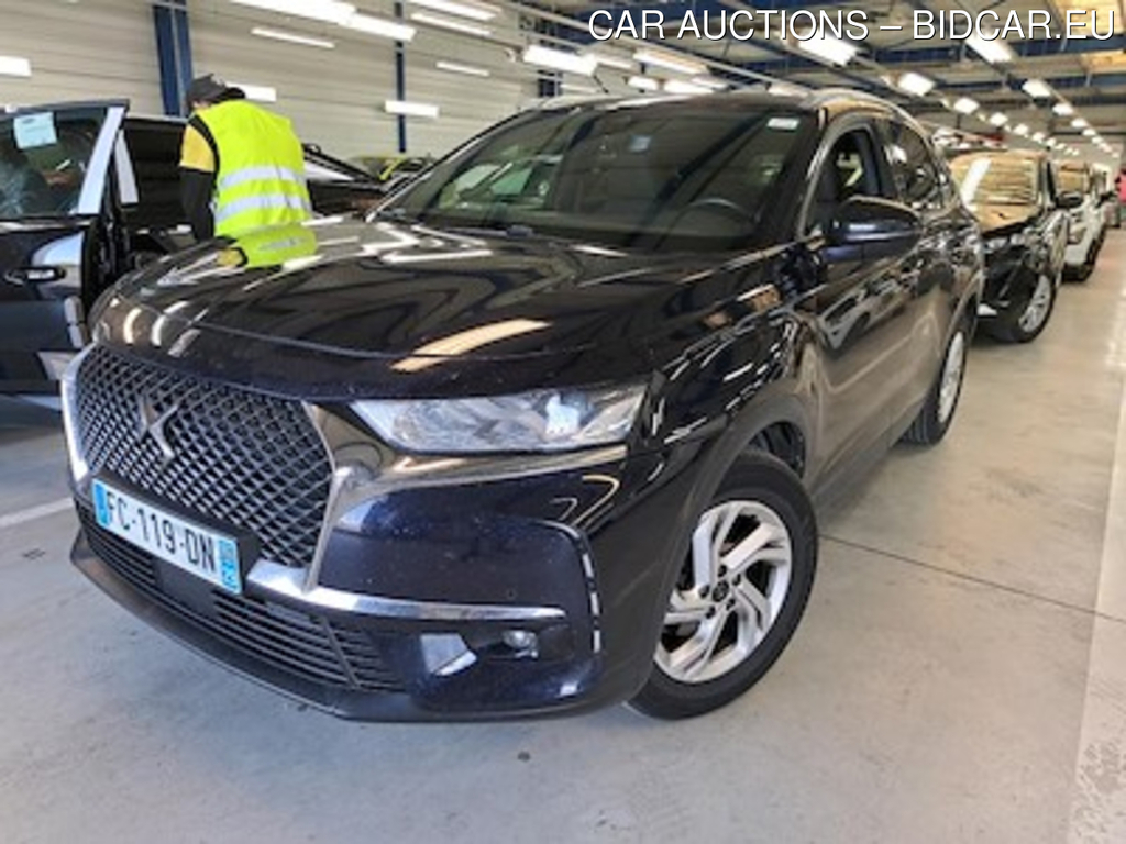 Citroen DS7 DS 7 Crossback PureTech 180ch Business Automatique