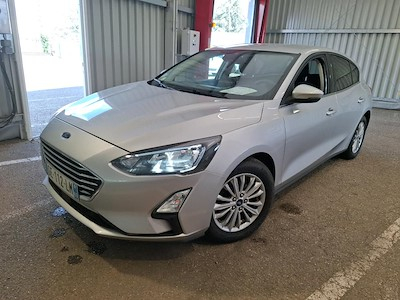 Ford FOCUS Focus 1.5 EcoBlue 120ch Titanium X Business