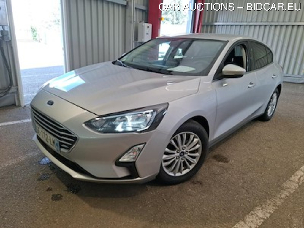 Ford FOCUS Focus 1.5 EcoBlue 120ch Titanium X Business
