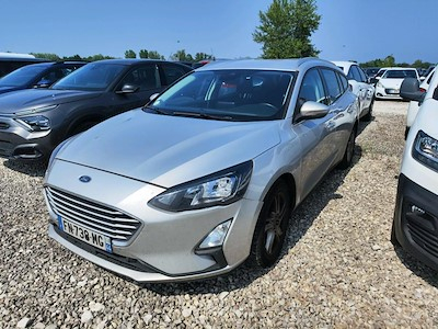 Ford FOCUS Focus SW 1.5 EcoBlue 95ch Trend Business