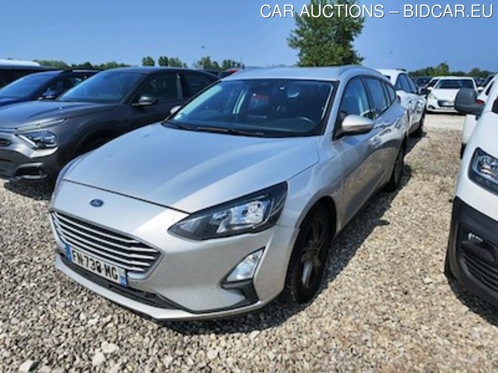 Ford FOCUS Focus SW 1.5 EcoBlue 95ch Trend Business