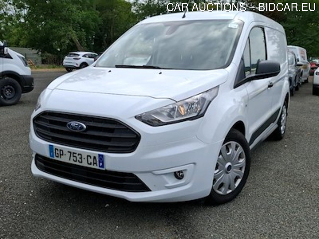 Ford Transit connect VU Transit Connect L1 1.0E 100ch E85 Trend Business Nav