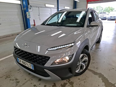 Hyundai KONA Kona 1.6 GDi 141ch Hybrid Initia DCT-6