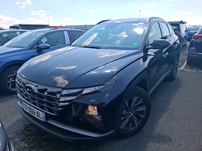 Hyundai TUCSON Tucson 1.6 T-GDi 230ch Hybrid Business BVA6