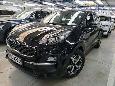 Kia SPORTAGE Sportage 1.6 CRDi 136ch MHEV Active Business 4x2 DCT7