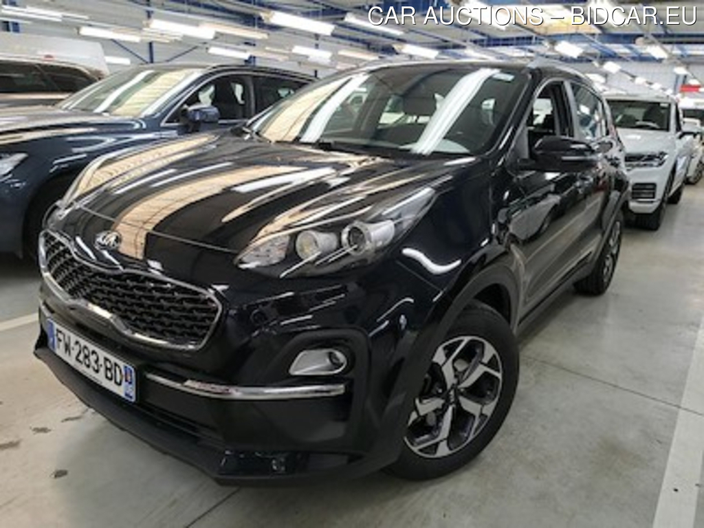 Kia SPORTAGE Sportage 1.6 CRDi 136ch MHEV Active Business 4x2 DCT7