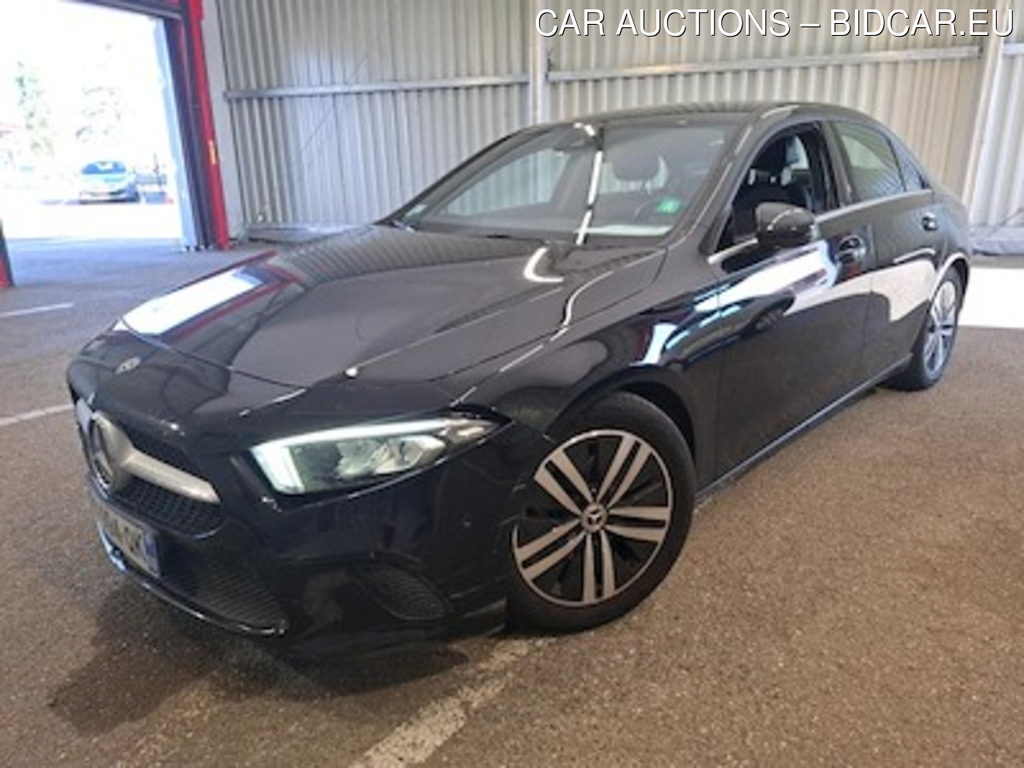Mercedes-Benz Classe A Classe A Berline 180 d 116ch Business Line 7G-DCT