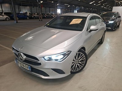 Mercedes-Benz Classe cla CLA Shooting Brake 200 d 150ch Business Line 8G-DCT 8cv