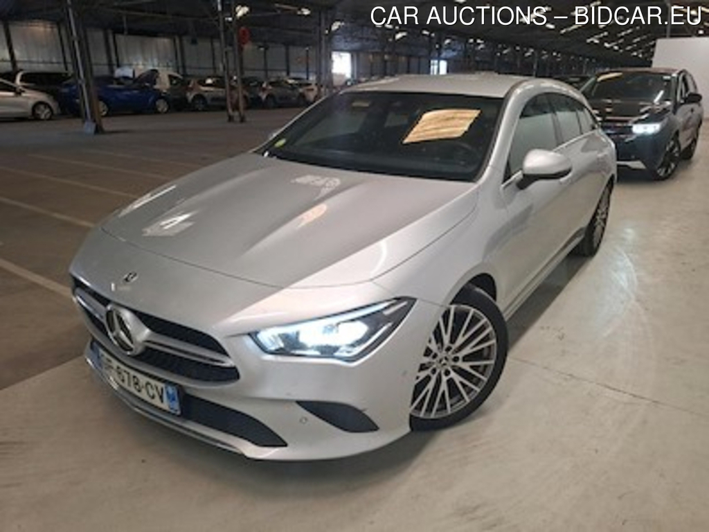 Mercedes-Benz Classe cla CLA Shooting Brake 200 d 150ch Business Line 8G-DCT 8cv