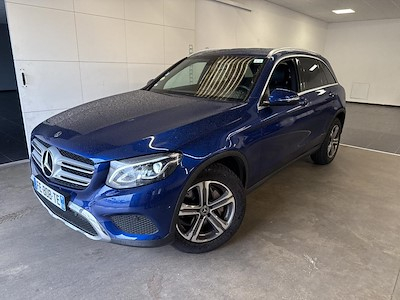 Mercedes-Benz Classe glc GLC 250 d 204ch Business Executive 4Matic 9G-Tronic Euro6c