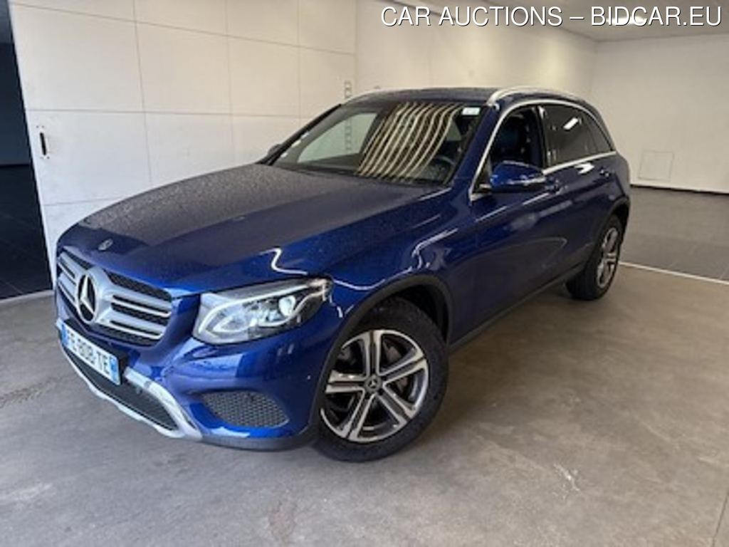 Mercedes-Benz Classe glc GLC 250 d 204ch Business Executive 4Matic 9G-Tronic Euro6c