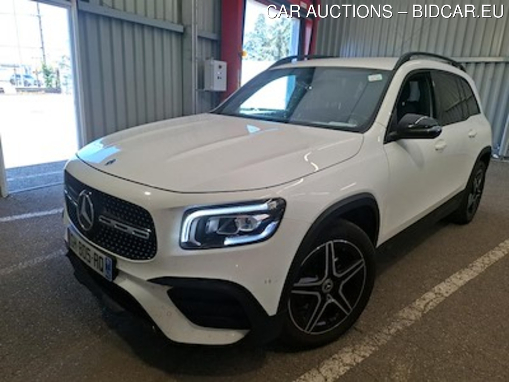 Mercedes-Benz GLB GLB 200d 150ch AMG Line 8G DCT