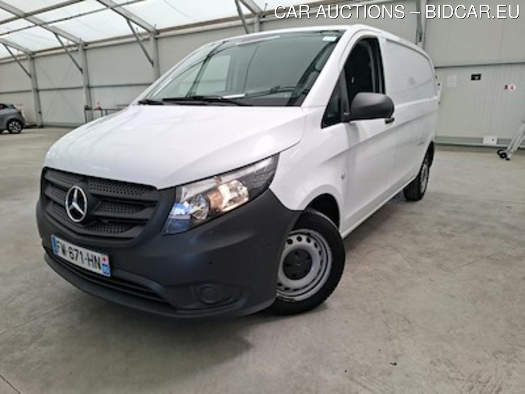 Mercedes-Benz VITO Vito Fg 114 CDI Compact E6 Propulsion