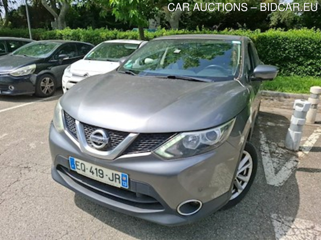 Nissan QASHQAI Qashqai 1.5 dCi 110ch Business Edition