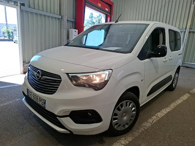 Opel Combo life Combo Life L1H1 1.5 D 130ch Elegance