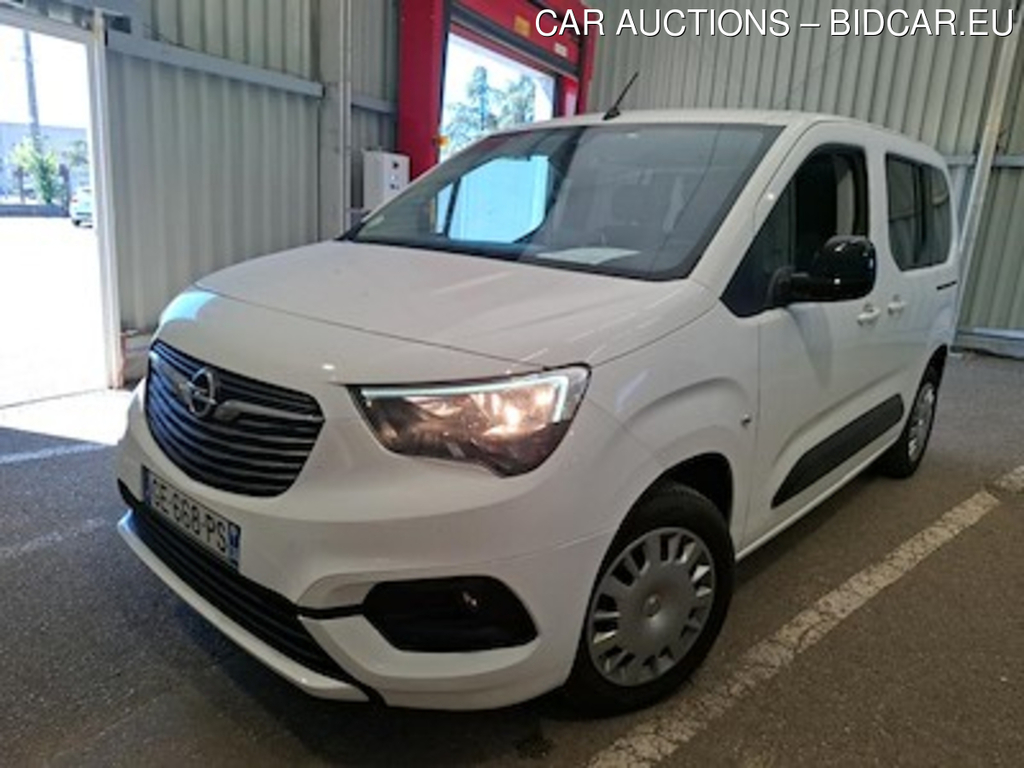 Opel Combo life Combo Life L1H1 1.5 D 130ch Elegance