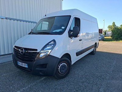 Opel MOVANO Movano Fg F3300 L2H2 2.3 CDTI 150ch BiTurbo Start/Stop Easytronic