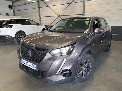 Peugeot 2008 2008 1.2 PureTech 130ch S&amp;S Active Business EAT8