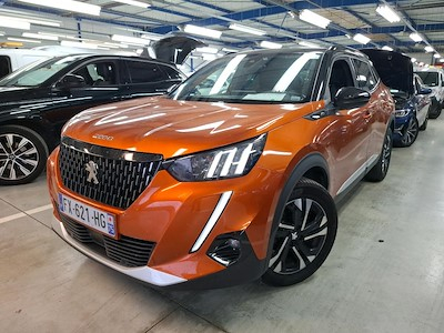 Peugeot 2008 2008 1.2 PureTech 130ch S&amp;S GT EAT8