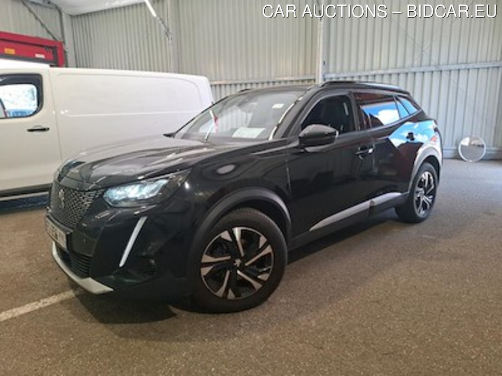Peugeot 2008 2008 1.5 BlueHDi 100ch S&S Allure Business