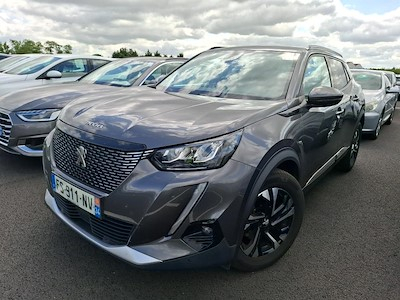 Peugeot 2008 2008 1.5 BlueHDi 130ch S&amp;S Allure Business EAT8 7cv
