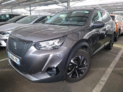 Peugeot 2008 2008 1.5 BlueHDi 130ch S&amp;S Allure Pack EAT8 125g
