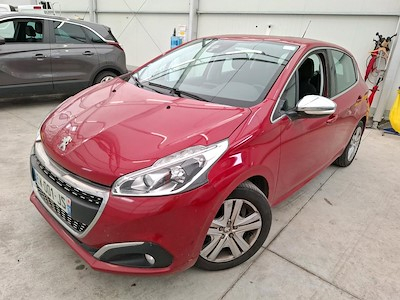 Peugeot 208 208 1.6 BlueHDi 100ch Allure Business S&amp;S 5p