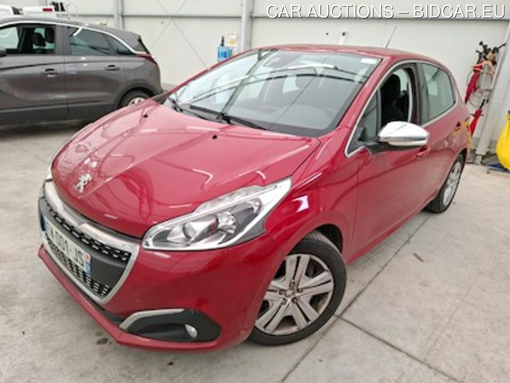 Peugeot 208 208 1.6 BlueHDi 100ch Allure Business S&amp;S 5p