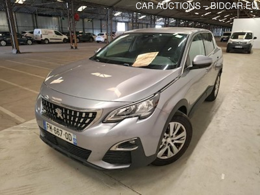 Peugeot 3008 3008 1.2 PureTech 130ch S&S Active Business