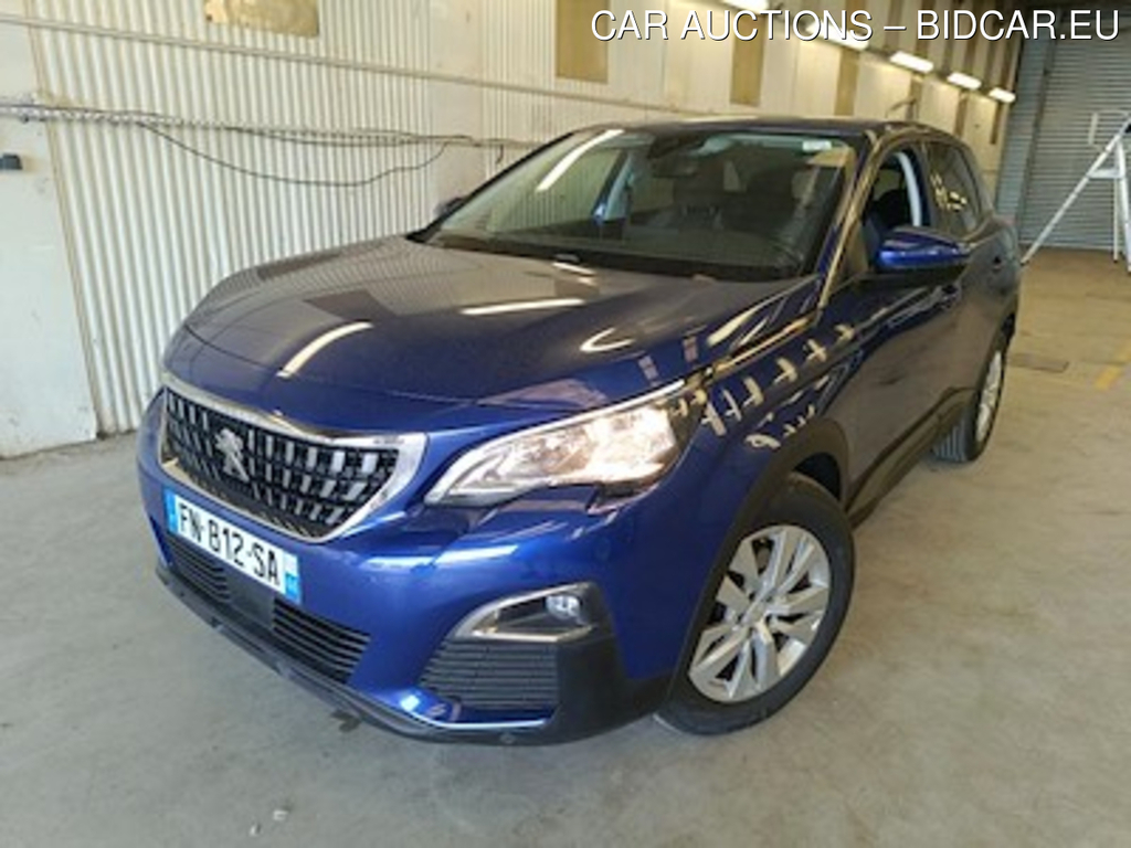 Peugeot 3008 3008 1.5 BlueHDi 130ch E6.c Active Business S&S 6cv