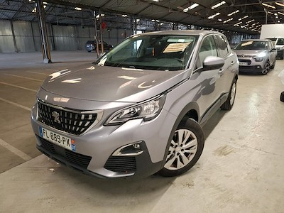 Peugeot 3008 3008 1.5 BlueHDi 130ch E6.c Active Business S&amp;S EAT8