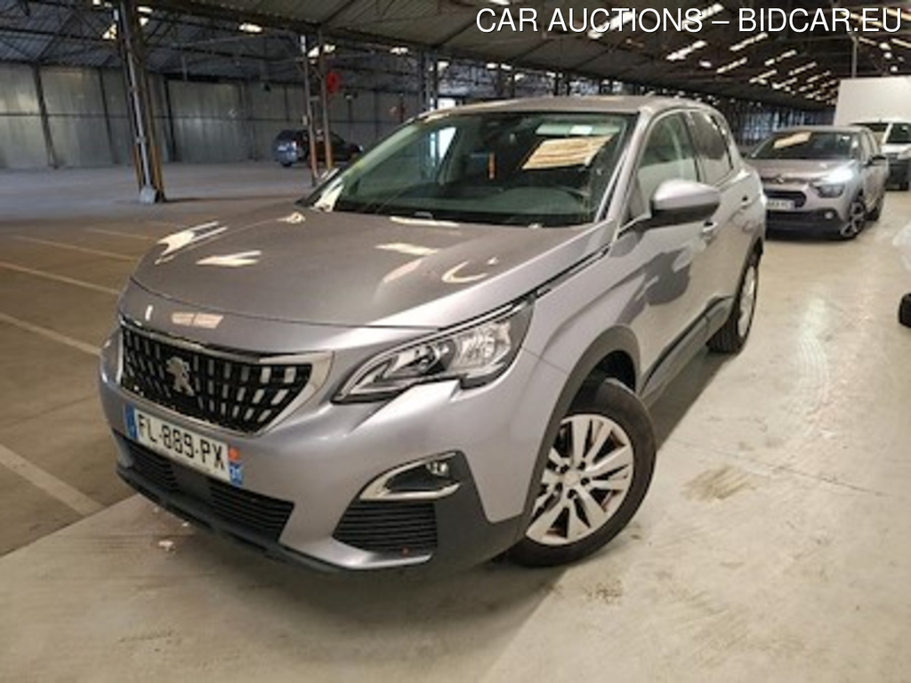 Peugeot 3008 3008 1.5 BlueHDi 130ch E6.c Active Business S&amp;S EAT8