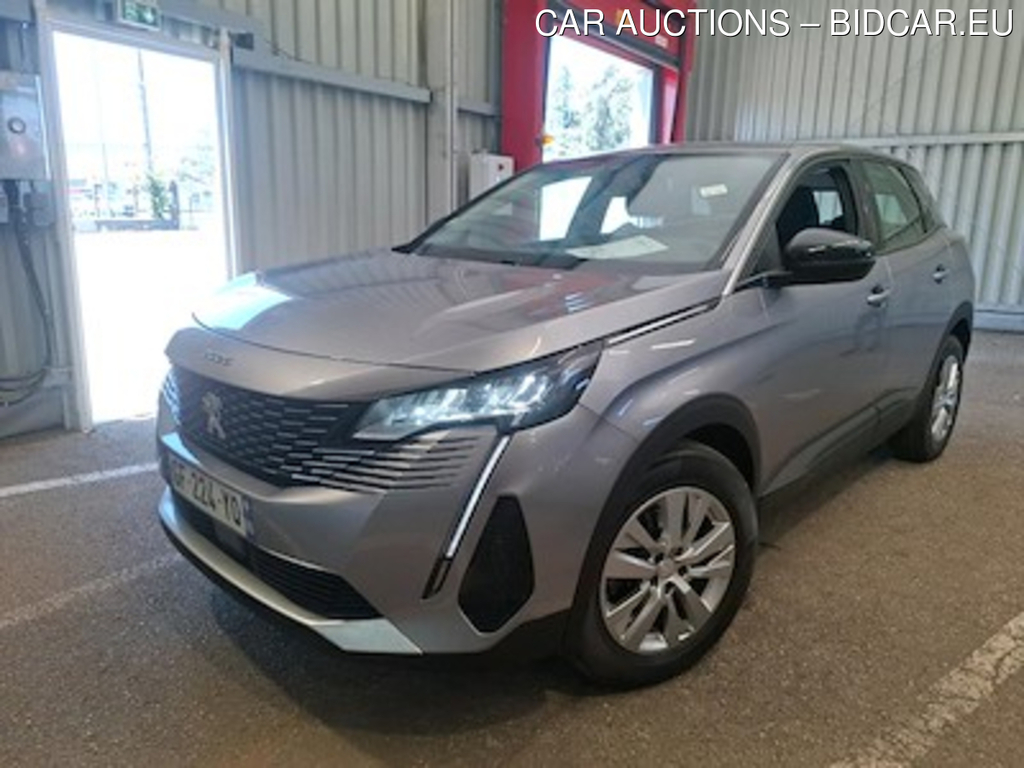 Peugeot 3008 3008 1.5 BlueHDi 130ch S&S Active Pack EAT8