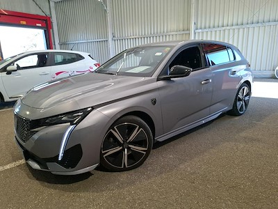 Peugeot 308 308 1.5 BlueHDi 130ch S&amp;S GT EAT8