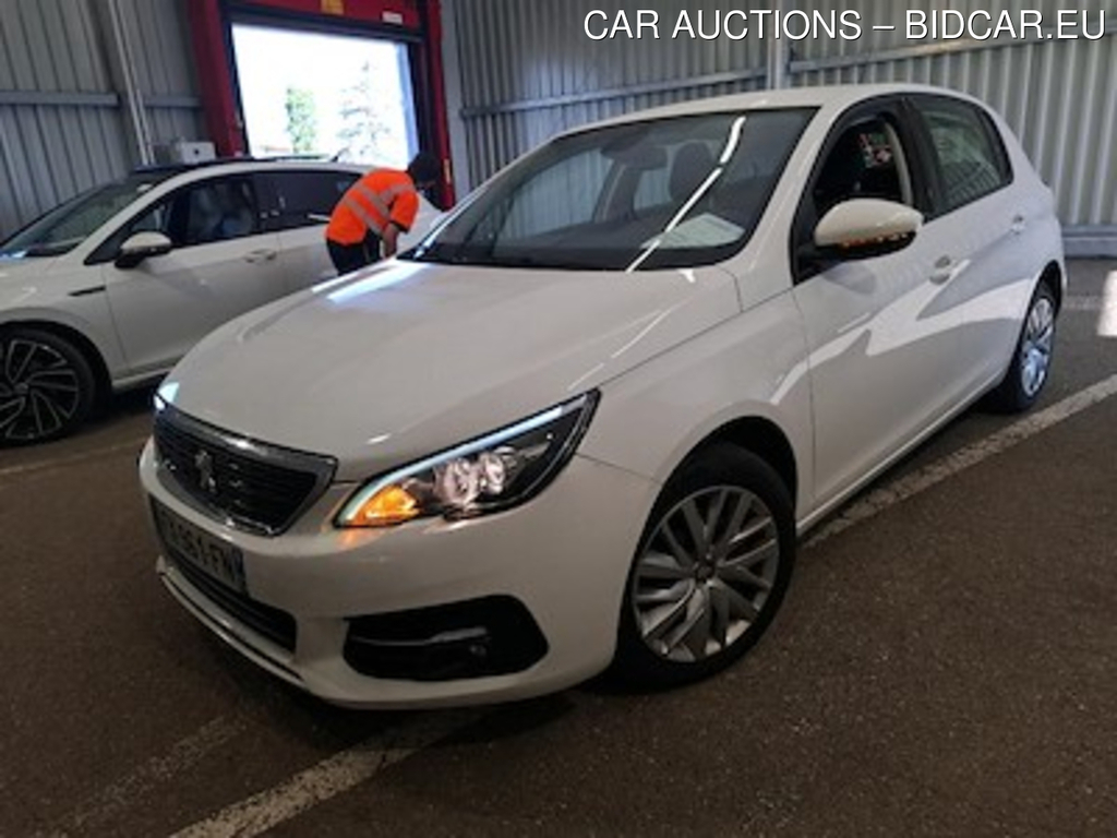 Peugeot 308 308 Affaire 1.5 BlueHDi 130ch S&S Premium Pack 7cv